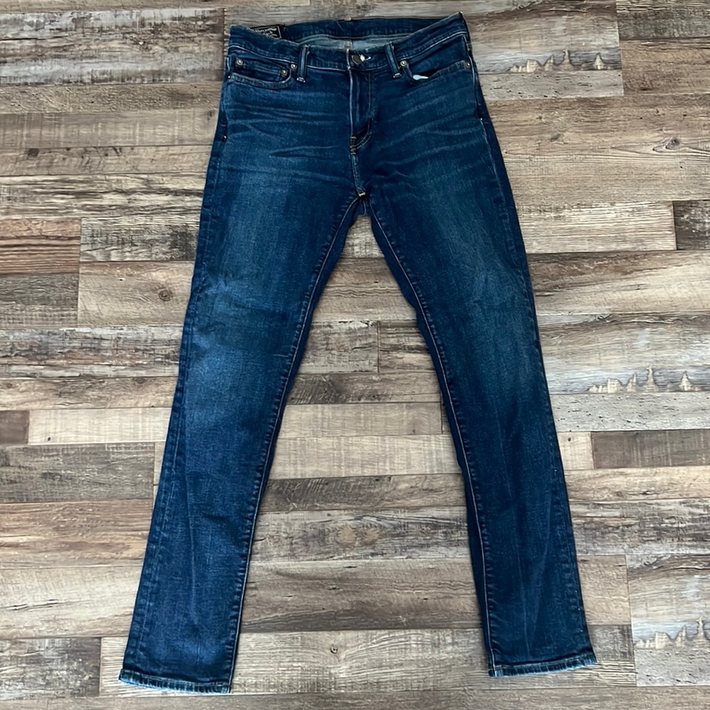 Abercrombie 30x32 men’s jeans